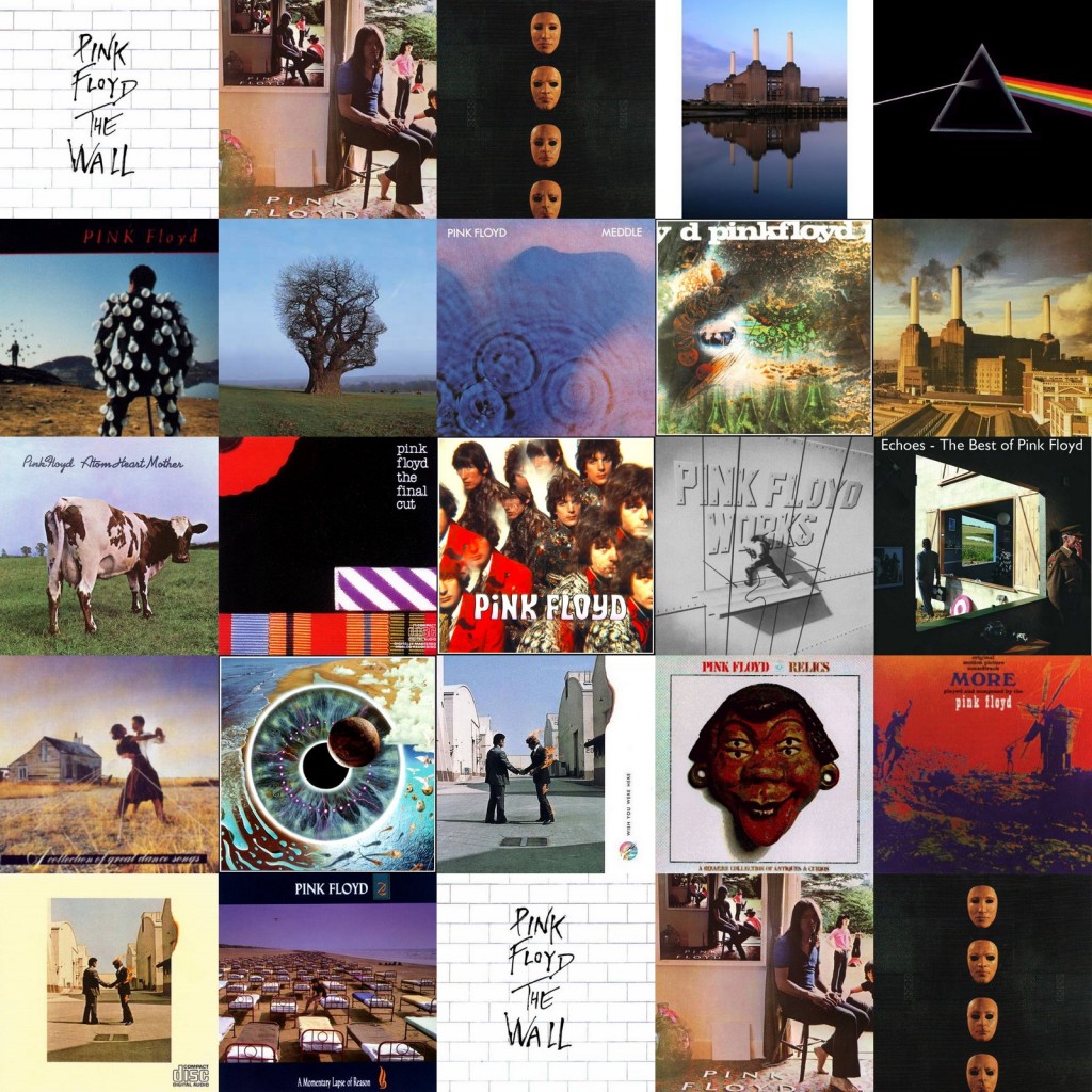 Which Artist Most Consistently Has Produced Better Album Art Than the ...