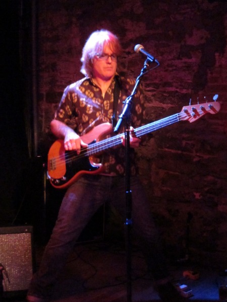 Freeda Bassist: The Fleshtones and Steve Wynn & The Miracle 3 at ...